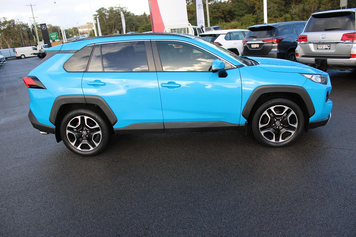 2019 Toyota RAV4 Edge AXAA54R