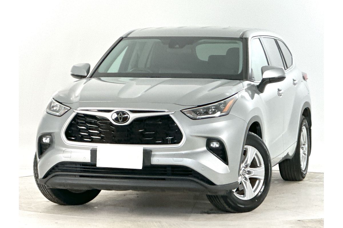 2021 Toyota Kluger GX GSU75R