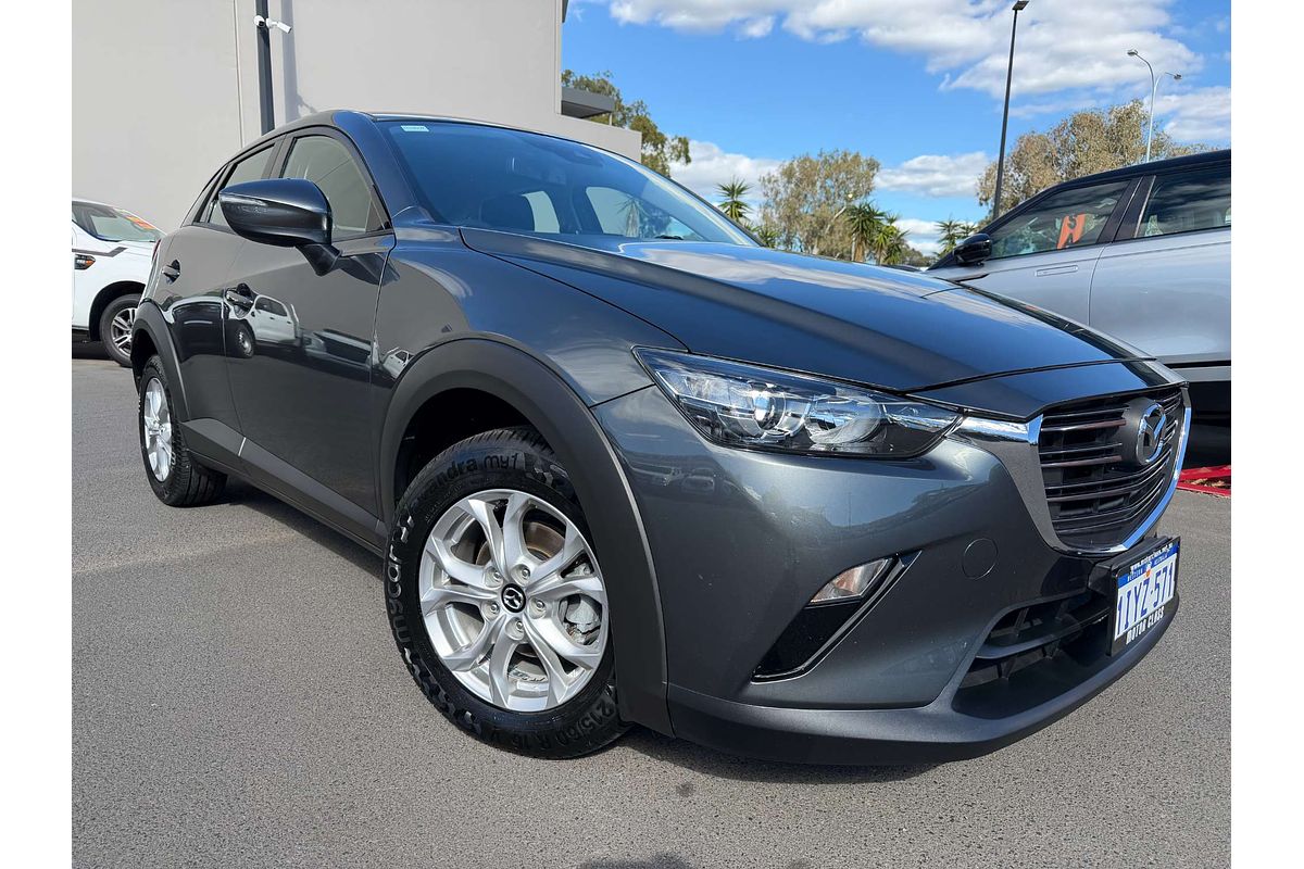 2022 Mazda CX-3 Maxx Sport DK