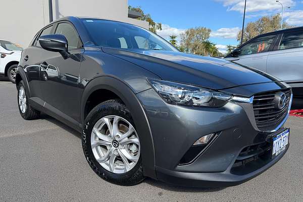 2022 Mazda CX-3 Maxx Sport DK