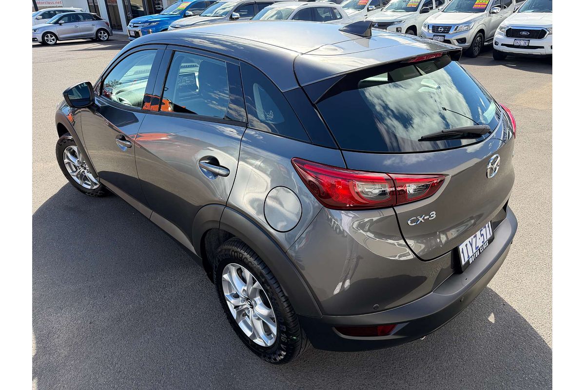 2022 Mazda CX-3 Maxx Sport DK