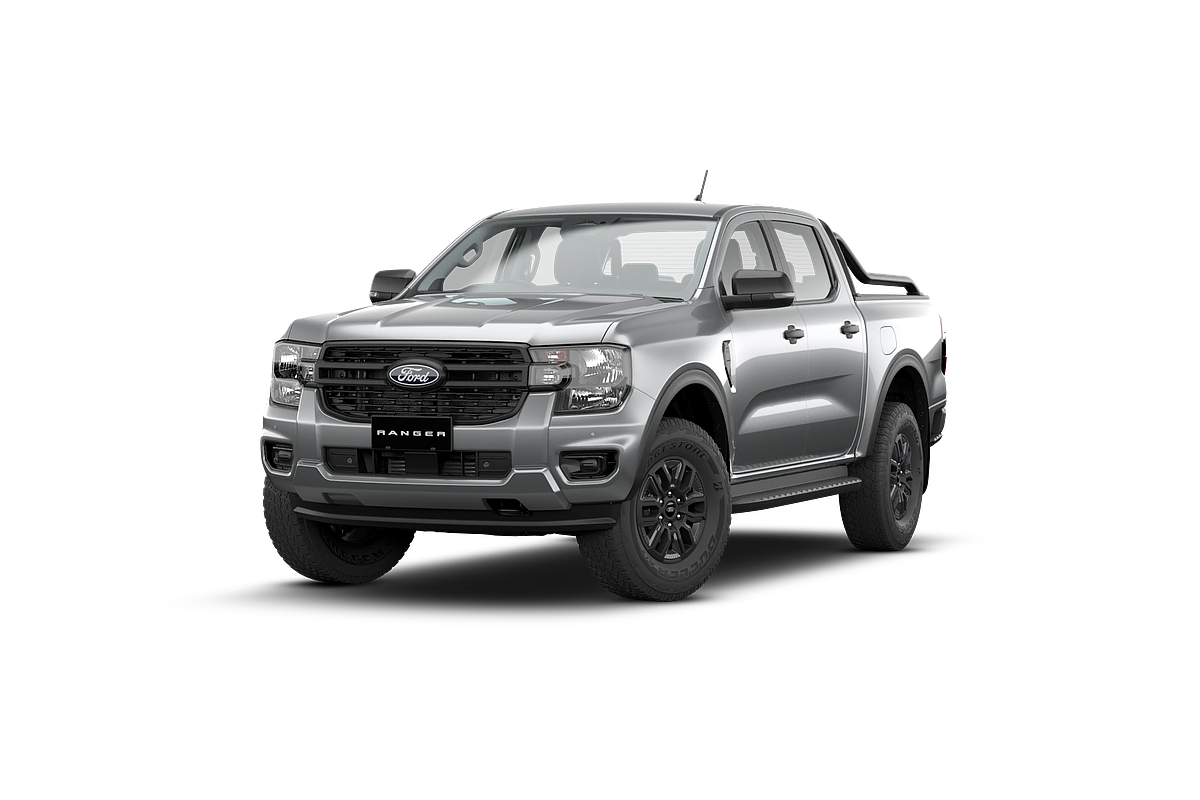 2026 Ford Ranger Black Edition 3.0L