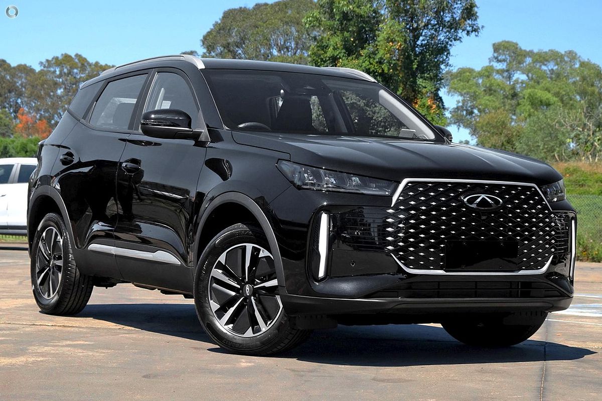 2026 Chery Tiggo 4 Hybrid Urban