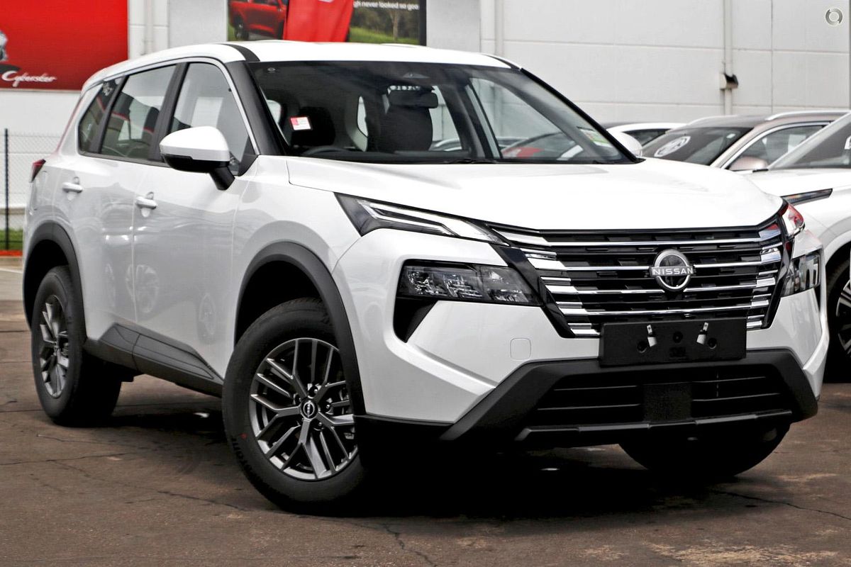 2026 Nissan X-TRAIL ST T33