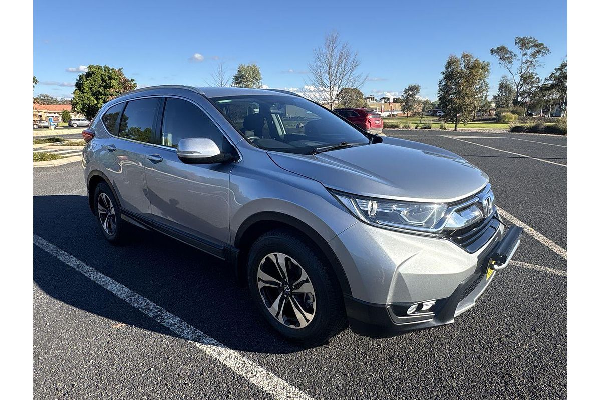 2020 Honda CR-V VTi RW
