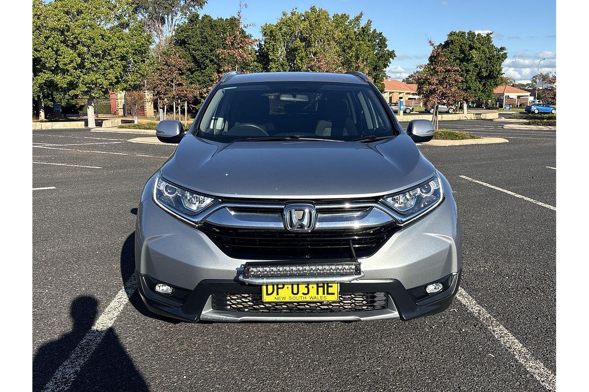 2020 Honda CR-V VTi RW