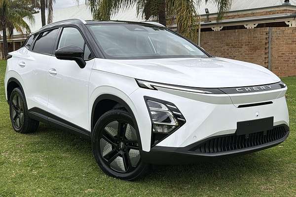 2026 Chery E5 Ultimate