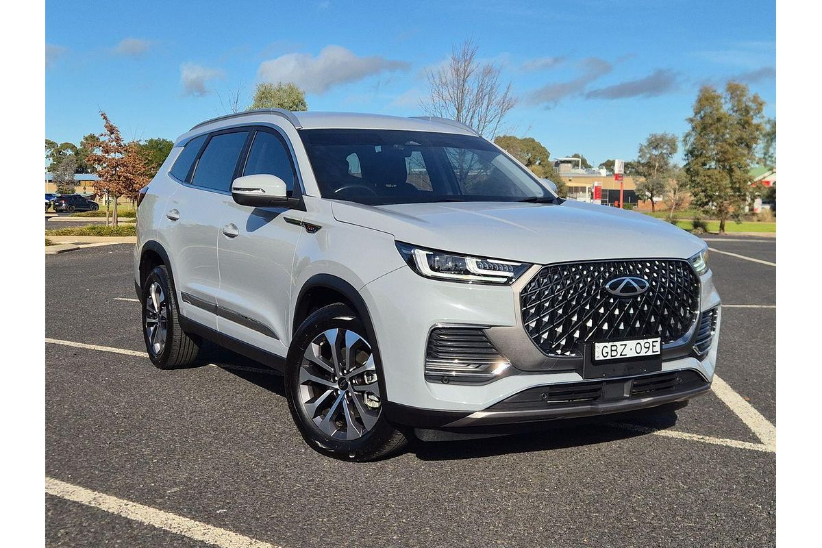 2024 Chery Tiggo 8 Pro Max Urban