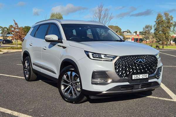 2024 Chery Tiggo 8 Pro Max Urban