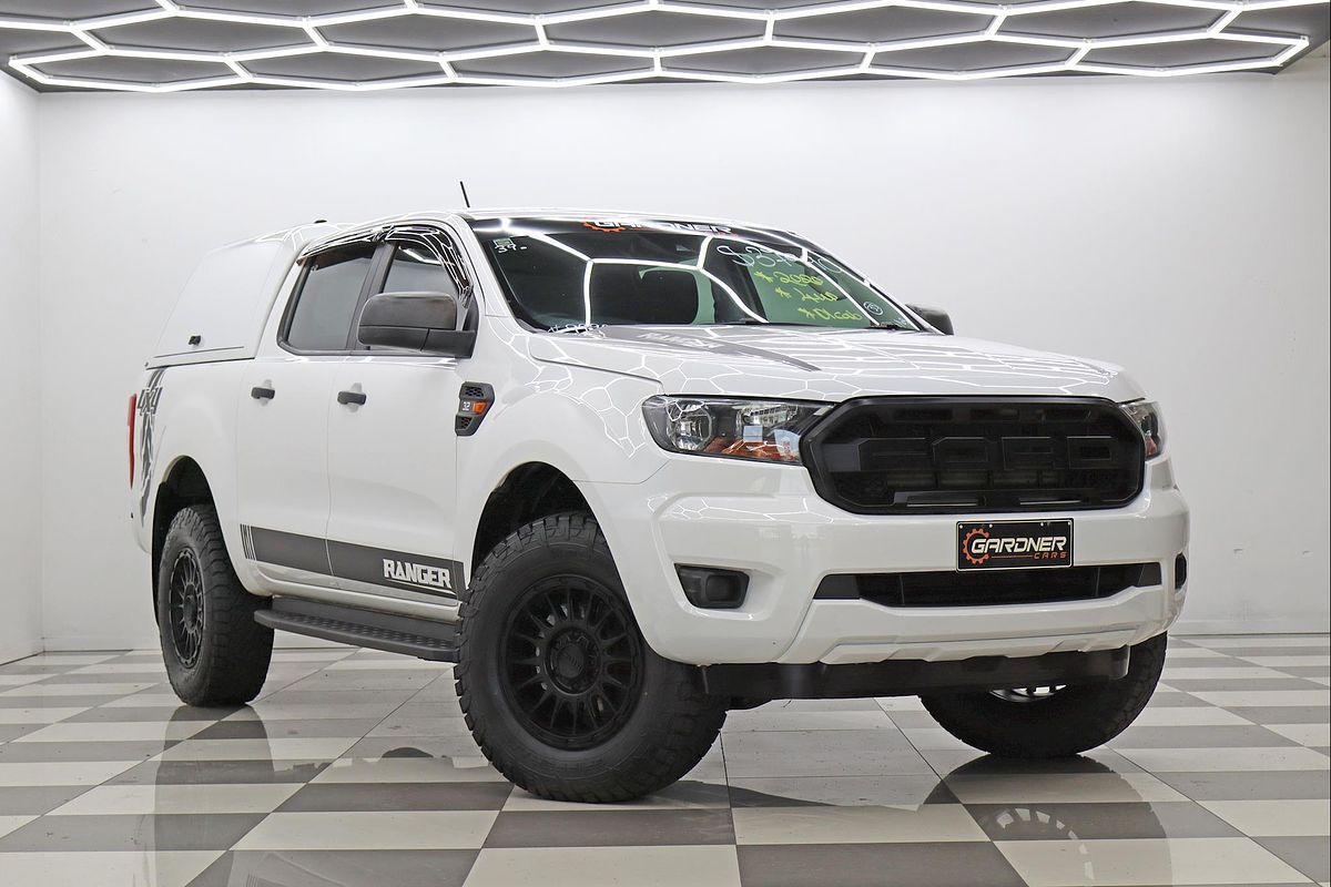 2020 Ford Ranger XL PX MkIII 4X4 3.2L