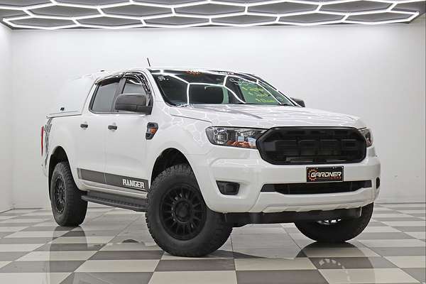 2020 Ford Ranger XL PX MkIII 4X4 3.2L