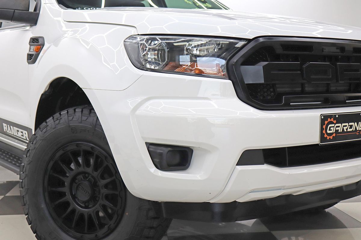 2020 Ford Ranger XL PX MkIII 4X4 3.2L