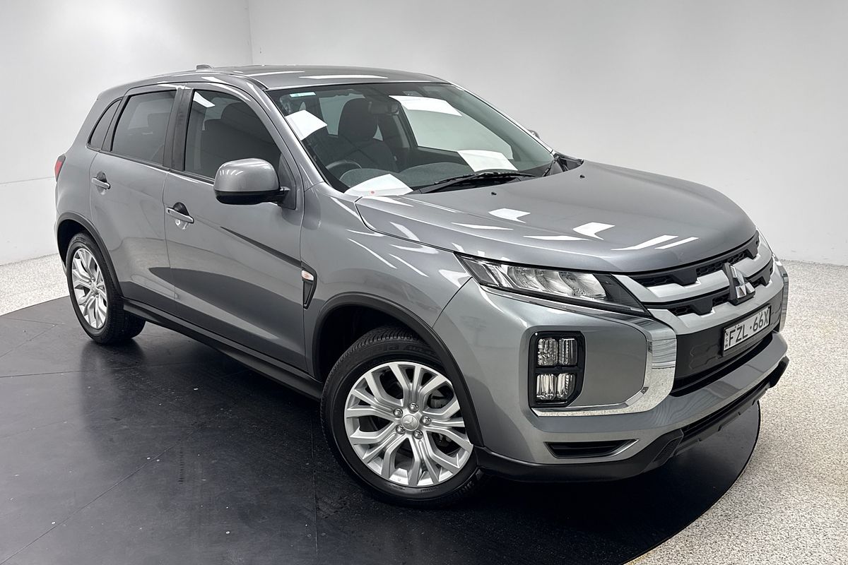 2022 Mitsubishi ASX ES XD
