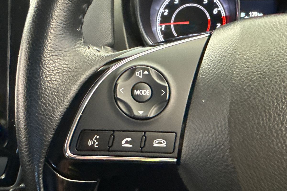 2022 Mitsubishi ASX ES XD