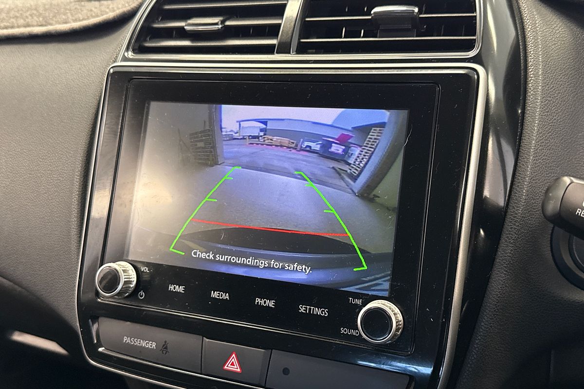 2022 Mitsubishi ASX ES XD