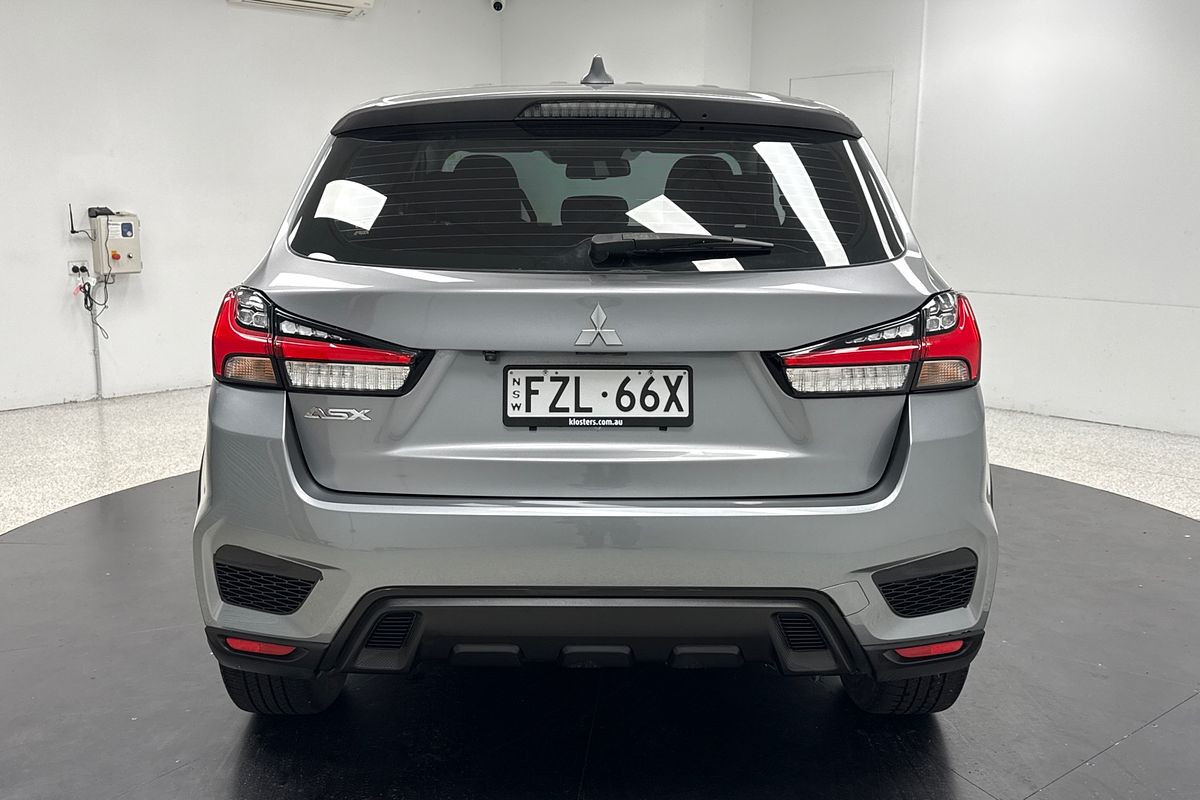 2022 Mitsubishi ASX ES XD