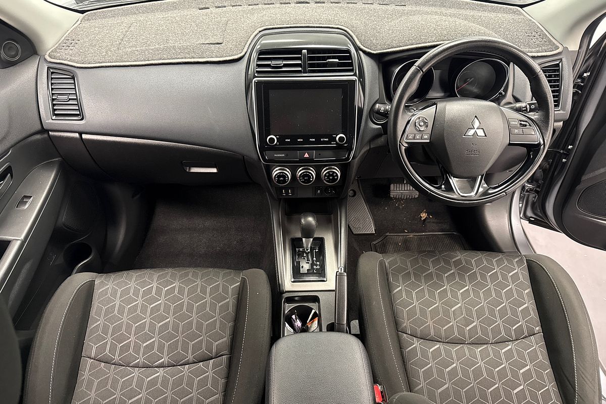 2022 Mitsubishi ASX ES XD
