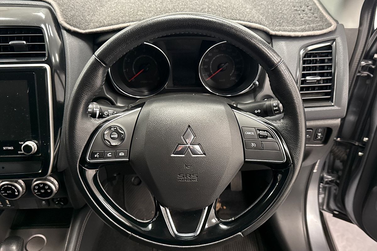 2022 Mitsubishi ASX ES XD