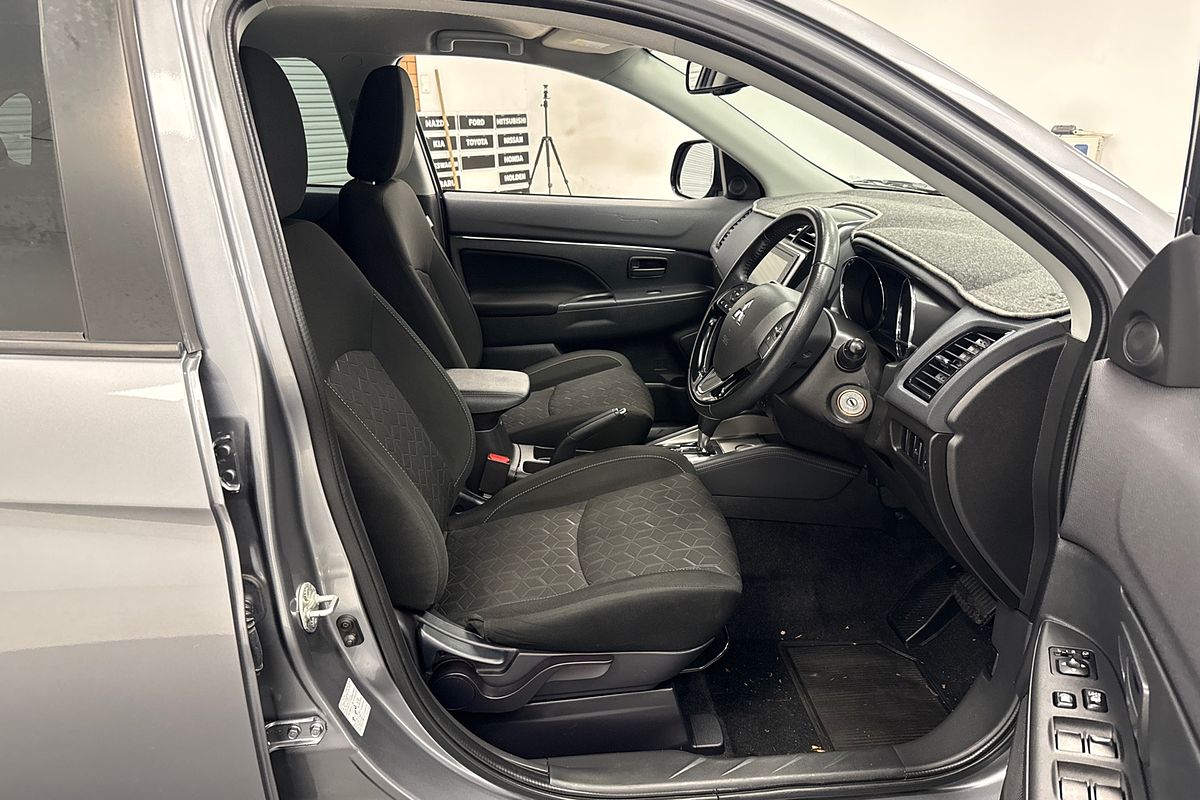 2022 Mitsubishi ASX ES XD