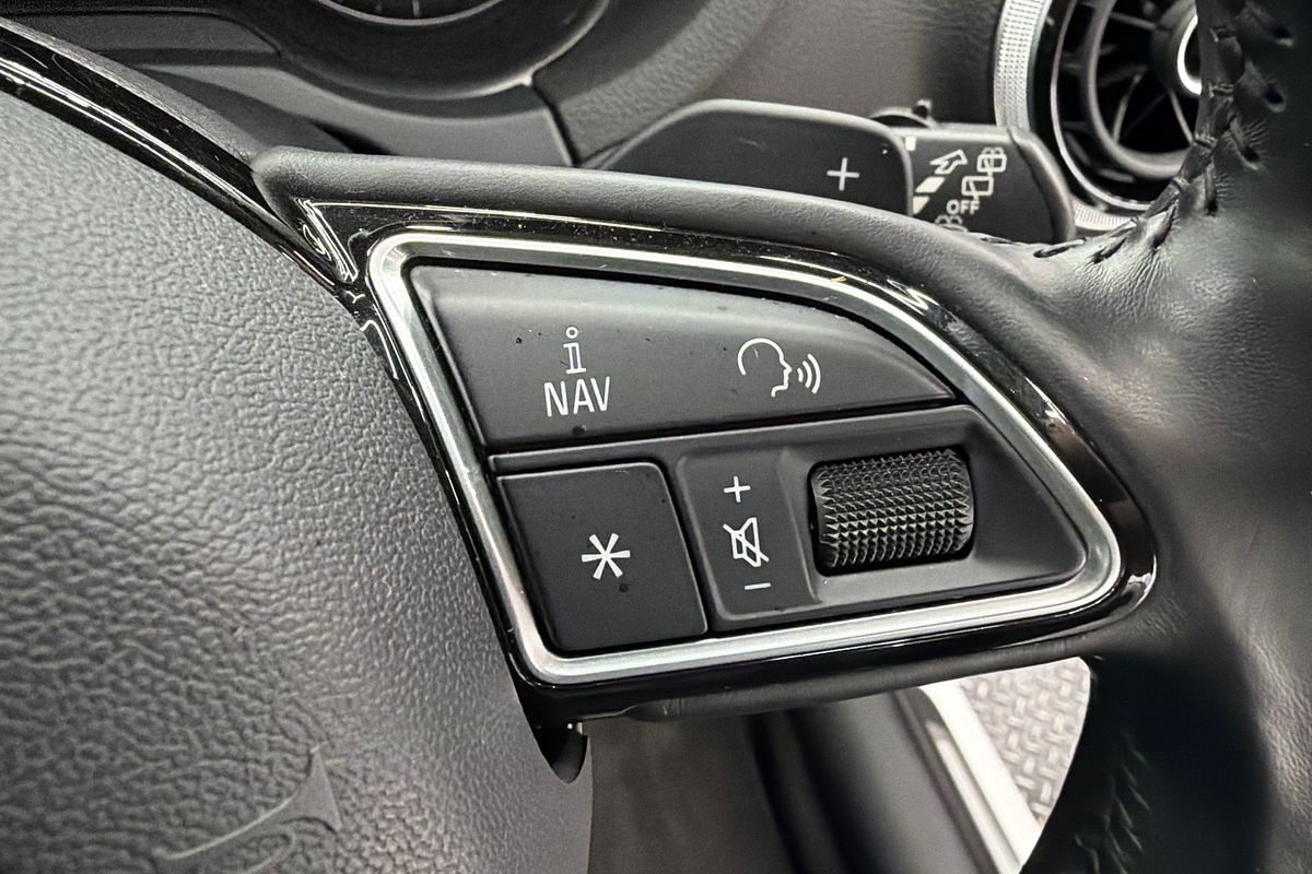2015 Audi A3 e-tron 8V