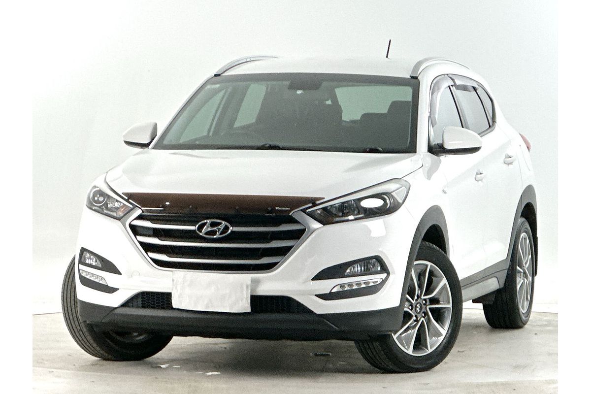 2018 Hyundai Tucson Active X TL