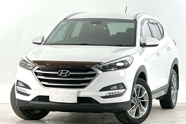 2018 Hyundai Tucson Active X TL