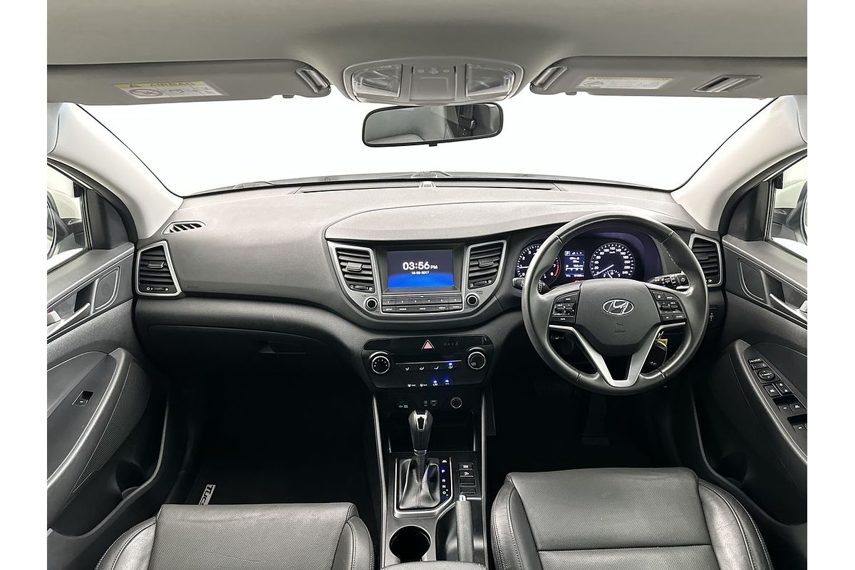 2018 Hyundai Tucson Active X TL