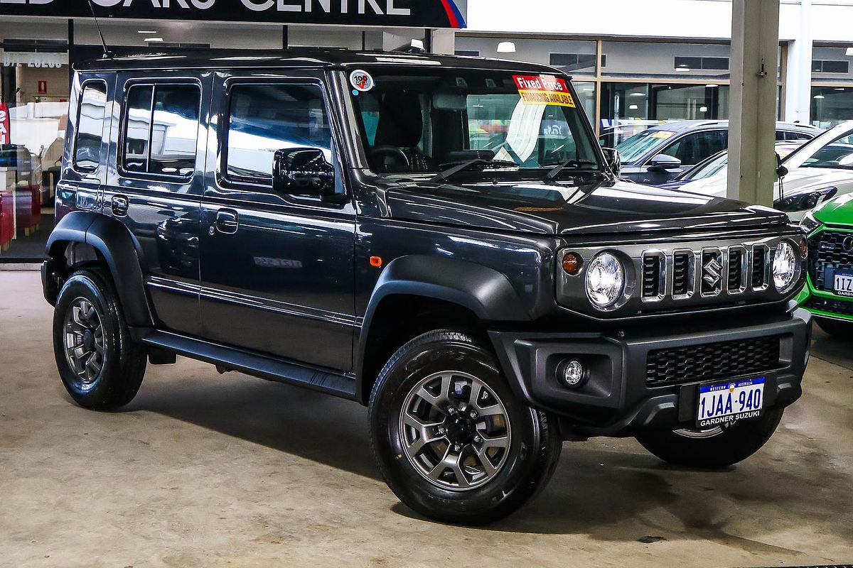 2025 Suzuki Jimny XL JJ