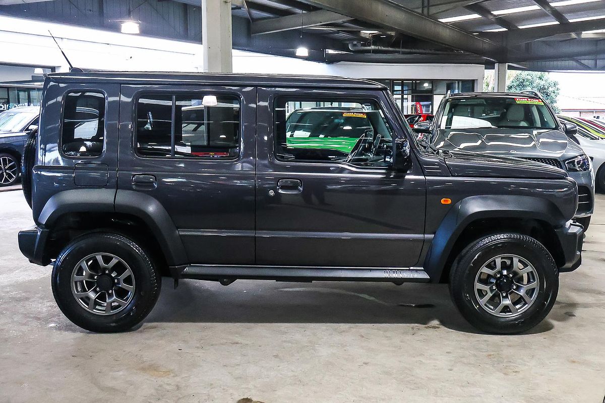 2025 Suzuki Jimny XL JJ