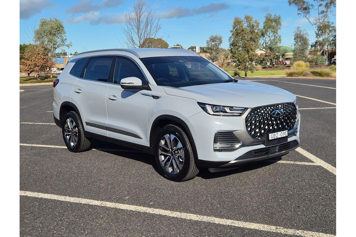 2024 Chery Tiggo 8 Pro Max Urban