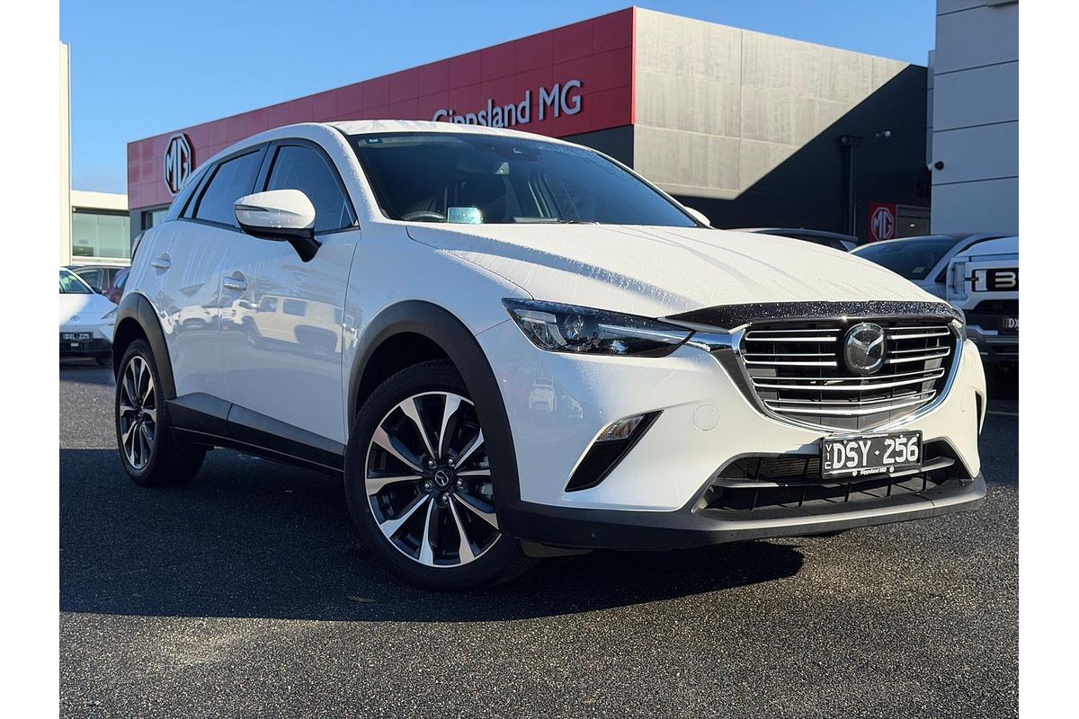2025 Mazda CX-3 G20 Pure DK
