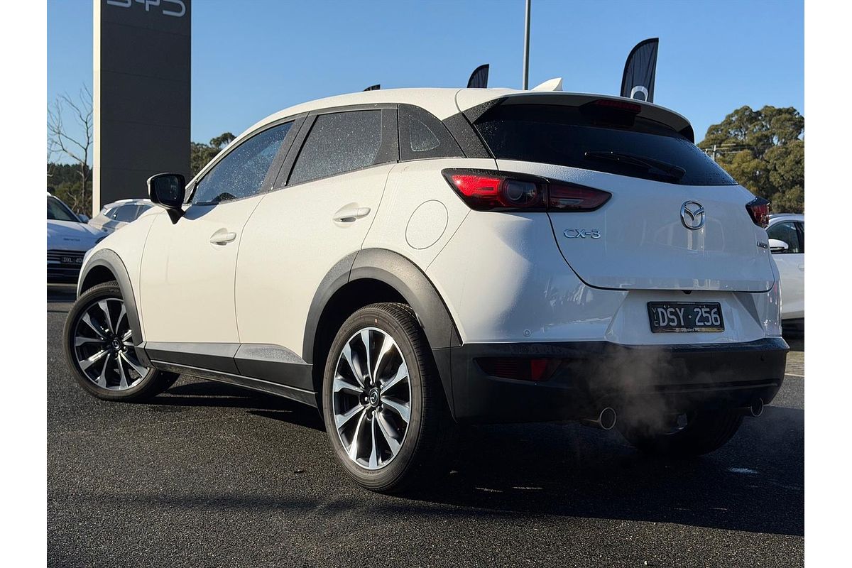 2025 Mazda CX-3 G20 Pure DK