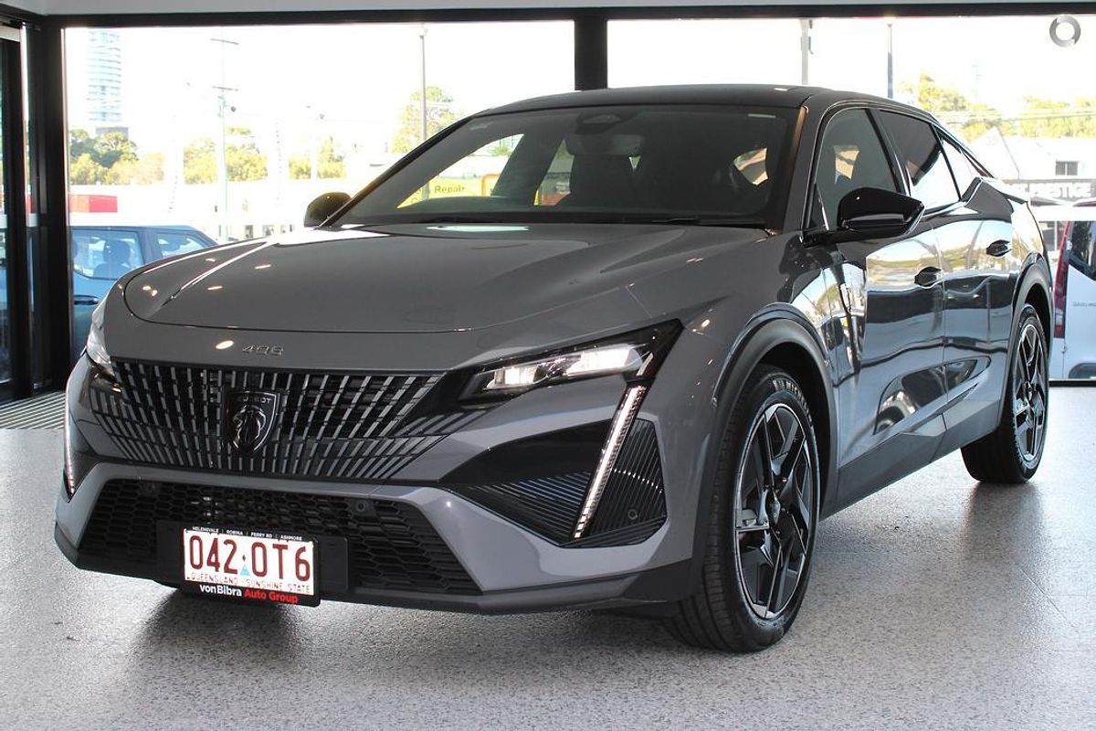 2024 Peugeot 408 GT Premium Hybrid P54