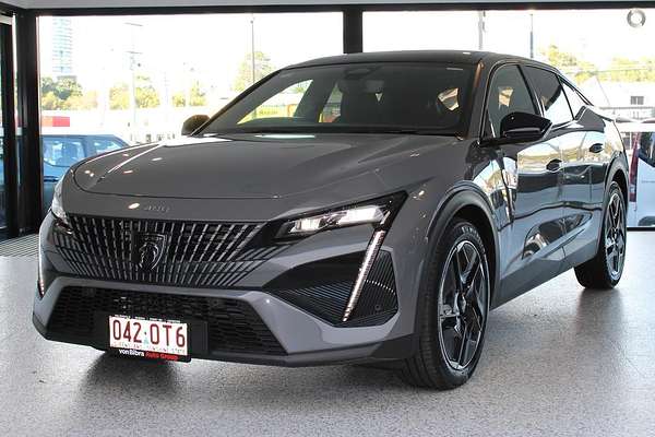 2024 Peugeot 408 GT Premium Hybrid P54