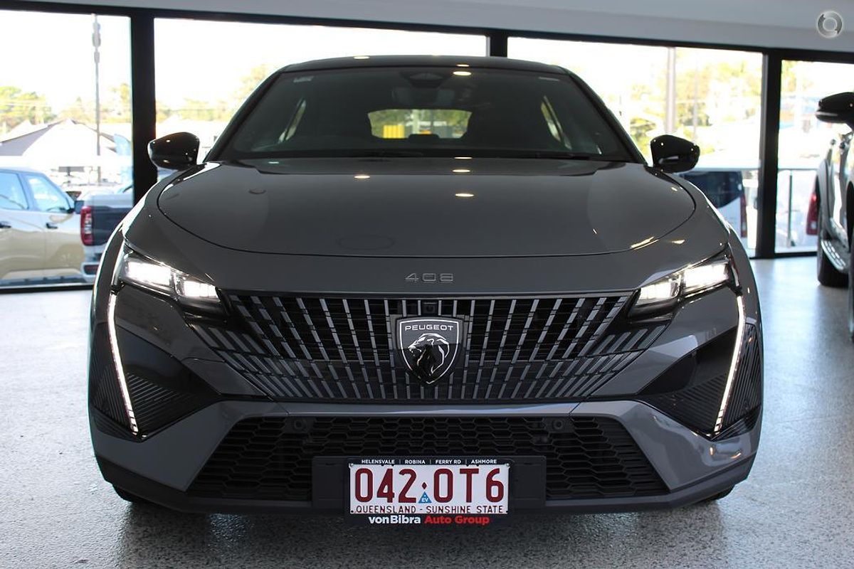 2024 Peugeot 408 GT Premium Hybrid P54