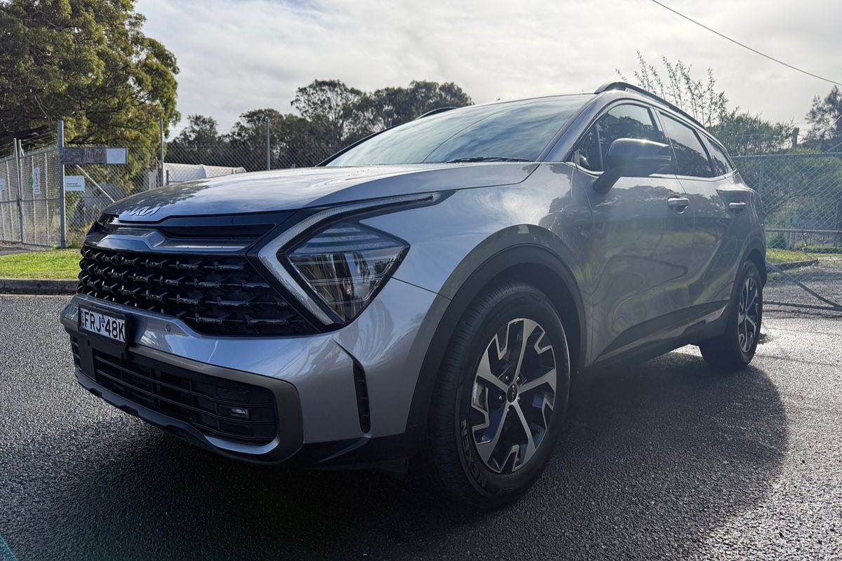 2025 Kia Sportage HEV GT-Line NQ5