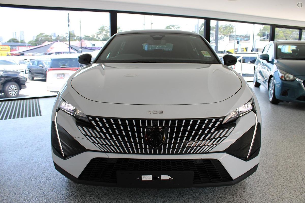 2025 Peugeot 408 GT Premium Hybrid P54