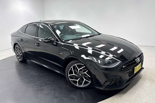 2021 Hyundai Sonata N Line DN8.V1