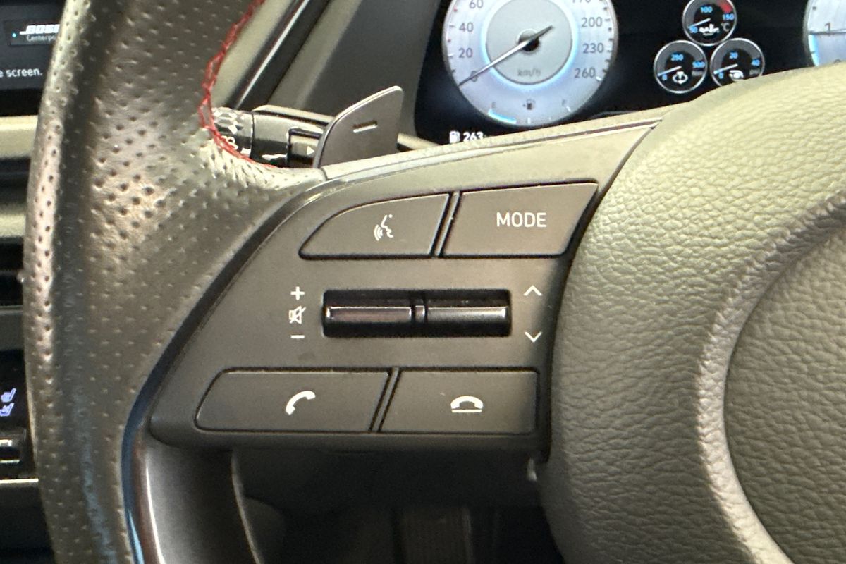 2021 Hyundai Sonata N Line DN8.V1