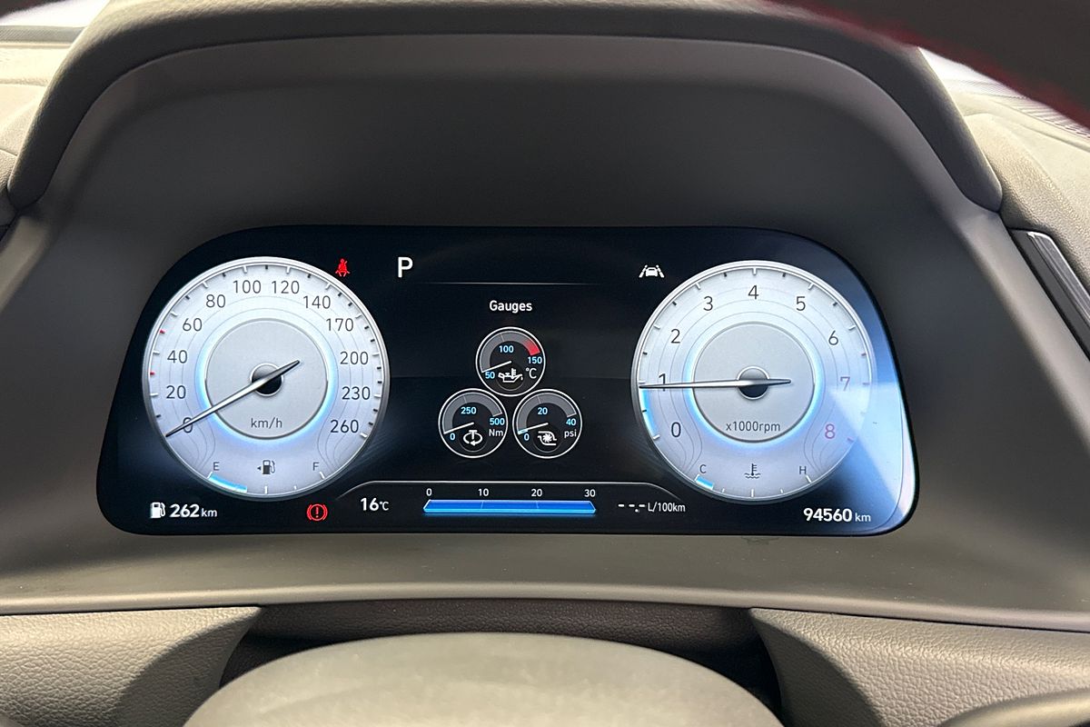 2021 Hyundai Sonata N Line DN8.V1