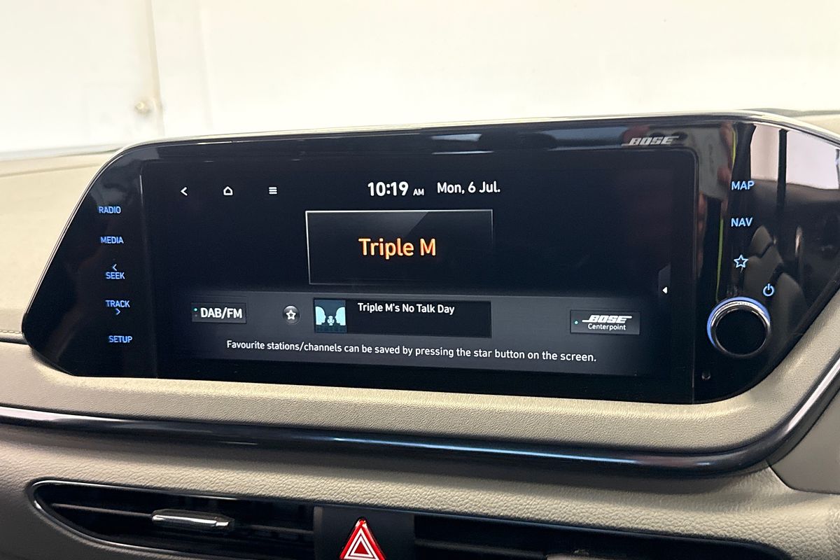 2021 Hyundai Sonata N Line DN8.V1