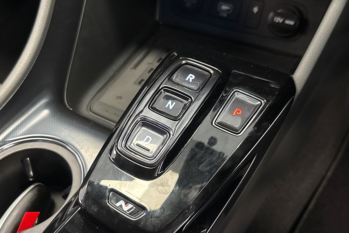 2021 Hyundai Sonata N Line DN8.V1