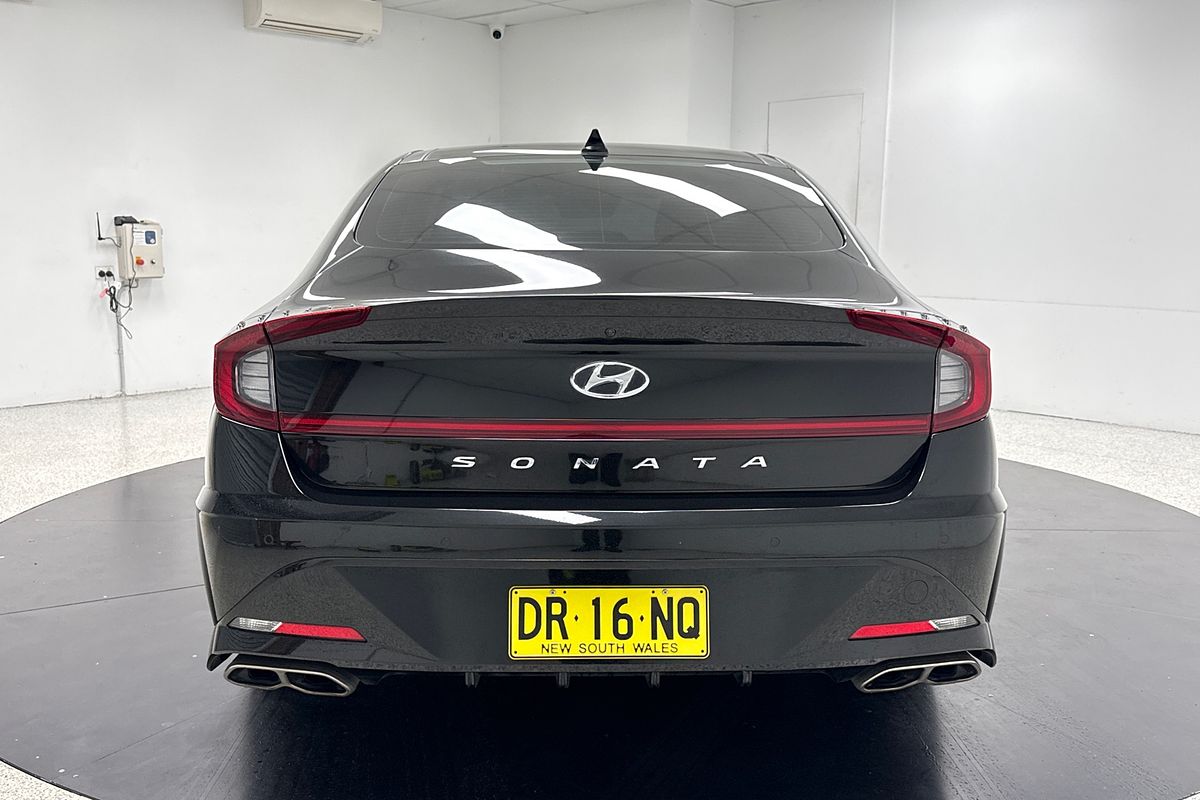 2021 Hyundai Sonata N Line DN8.V1
