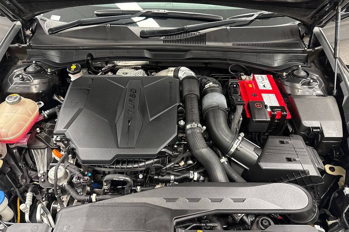 2021 Hyundai Sonata N Line DN8.V1