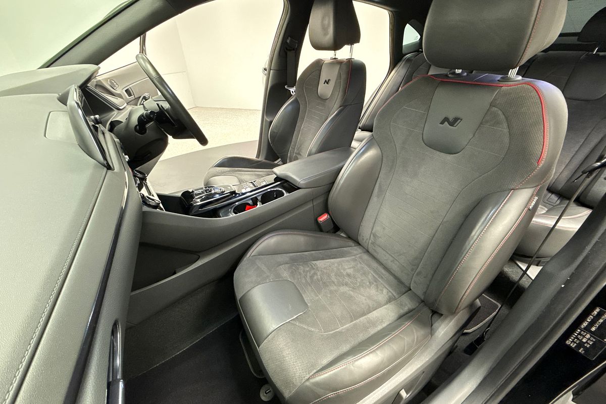 2021 Hyundai Sonata N Line DN8.V1