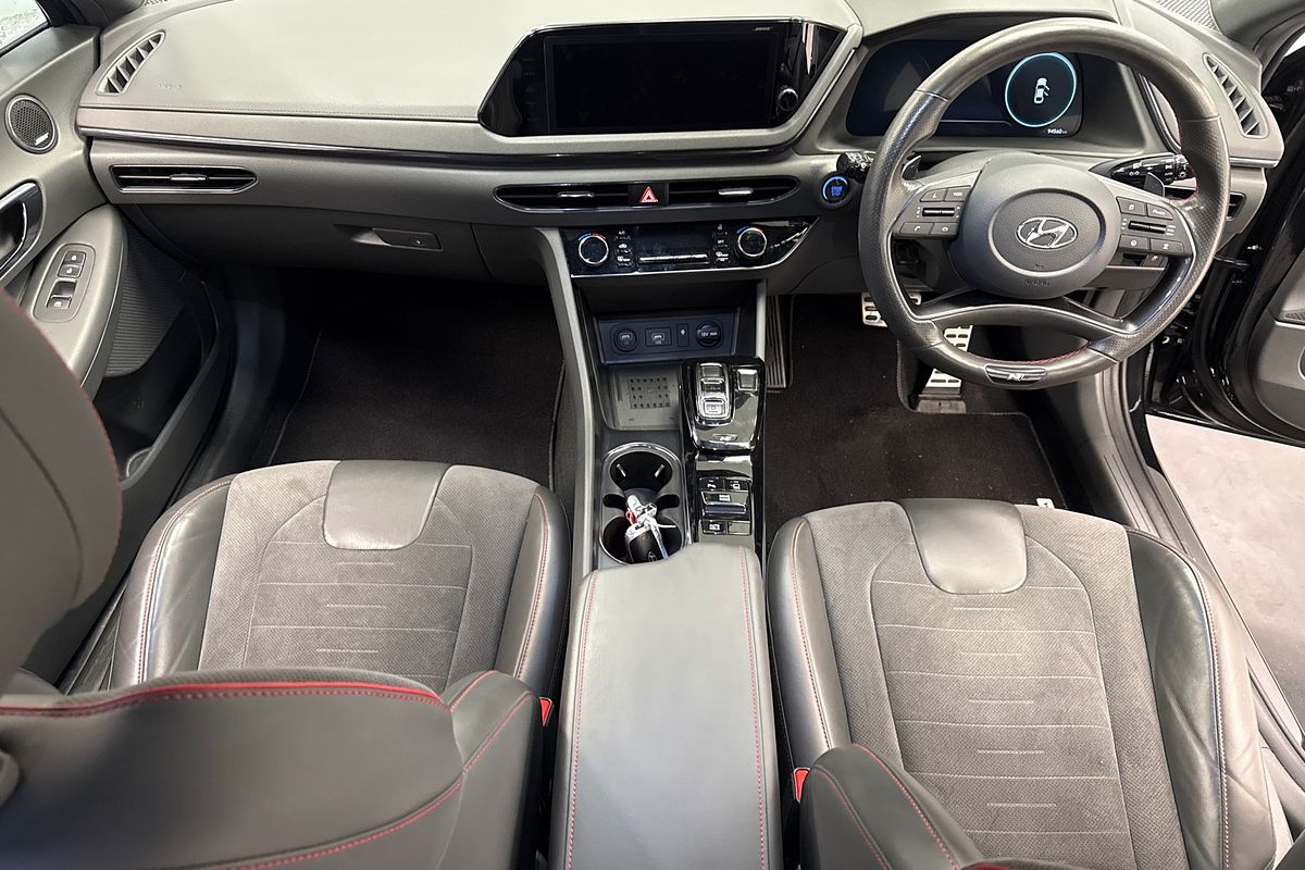 2021 Hyundai Sonata N Line DN8.V1