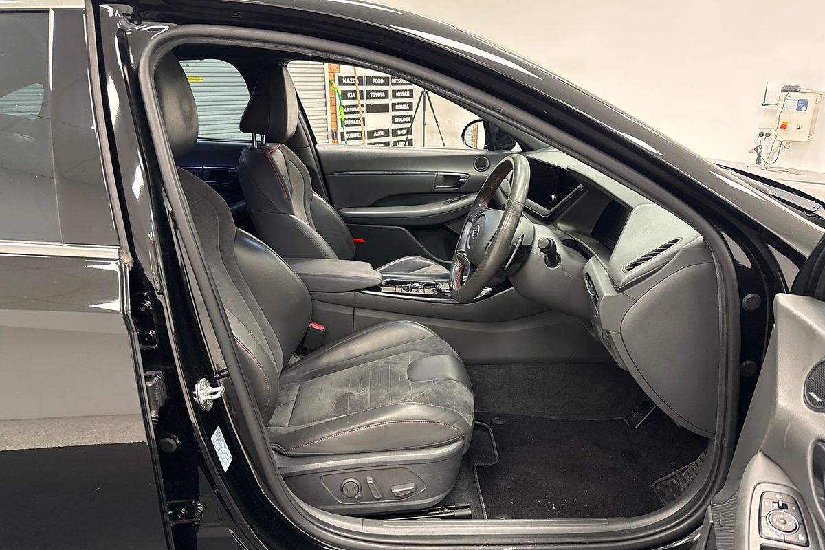 2021 Hyundai Sonata N Line DN8.V1