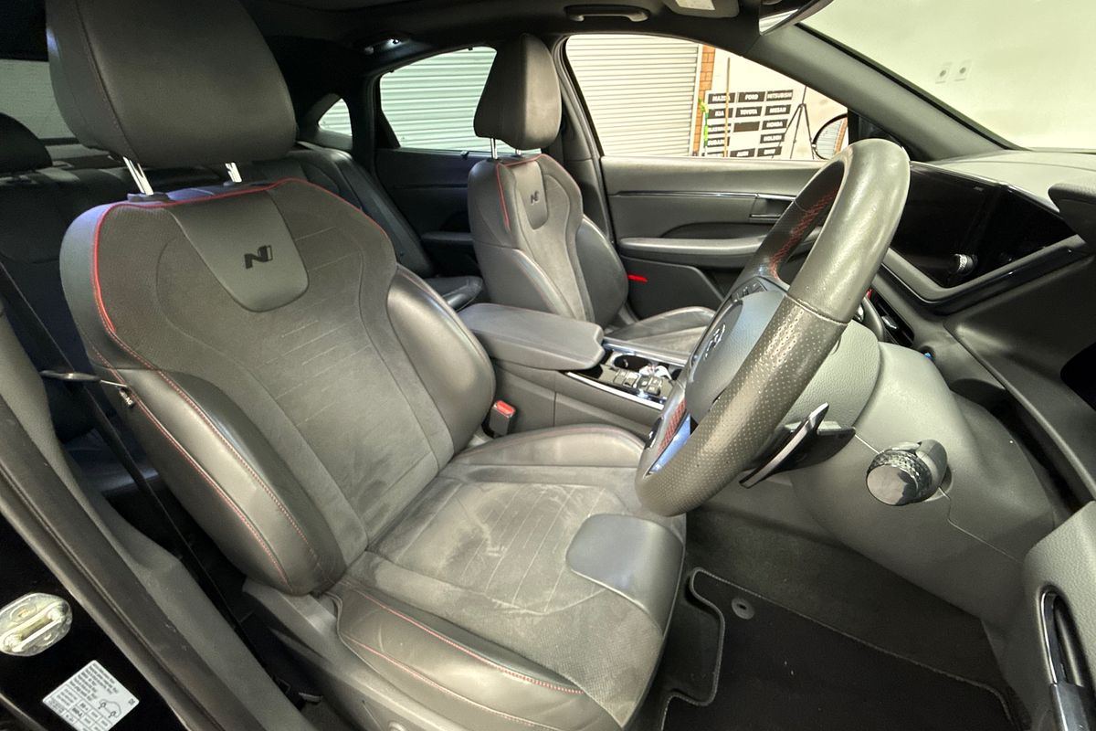 2021 Hyundai Sonata N Line DN8.V1