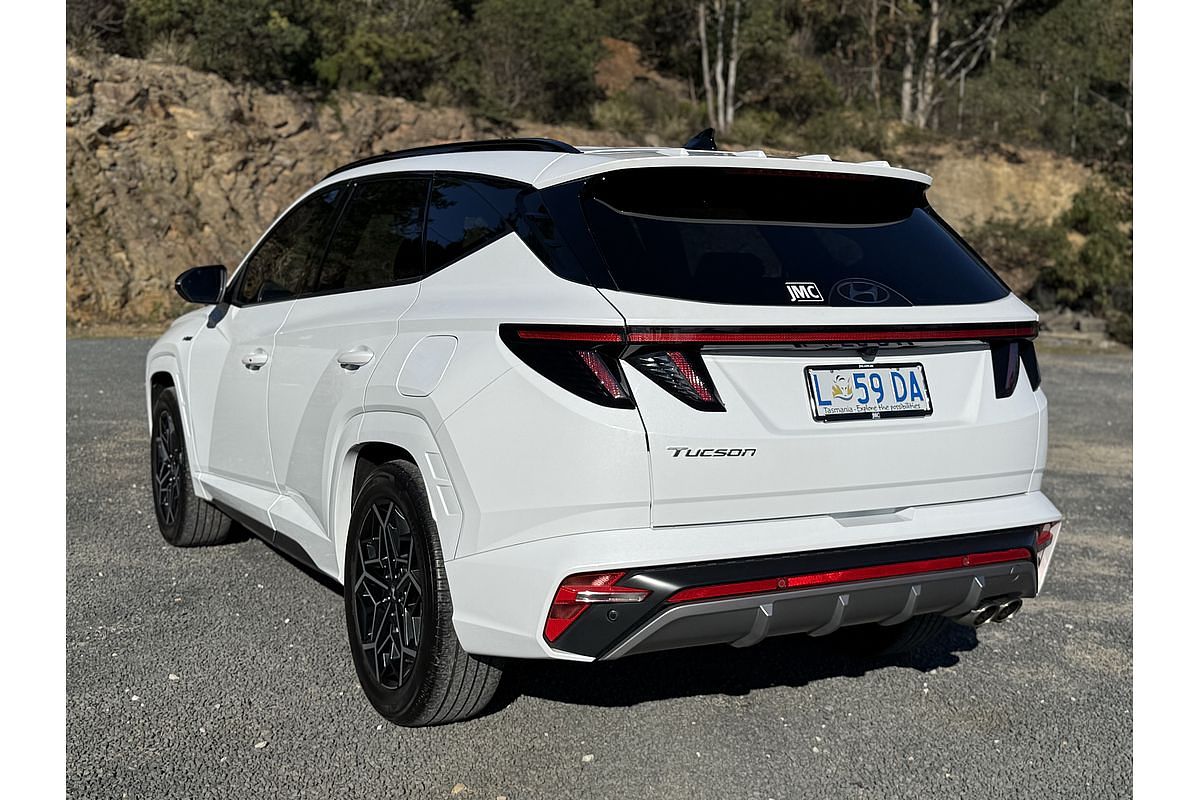 2023 Hyundai Tucson N Line NX4.V2