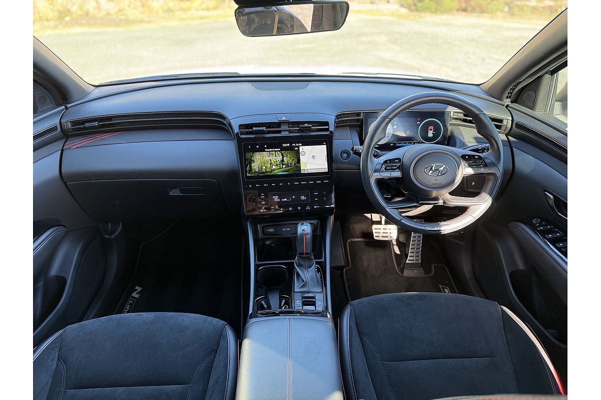 2023 Hyundai Tucson N Line NX4.V2